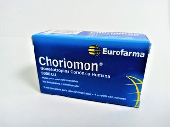 CHORIOMON 5000 UI AMP X UNID