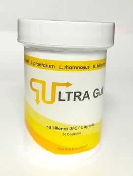 [990800036] ULTRA GUT - FRASCO X 30